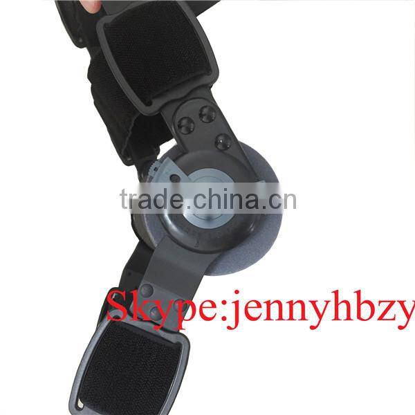 Hinged Knee Brace Physical Therapy