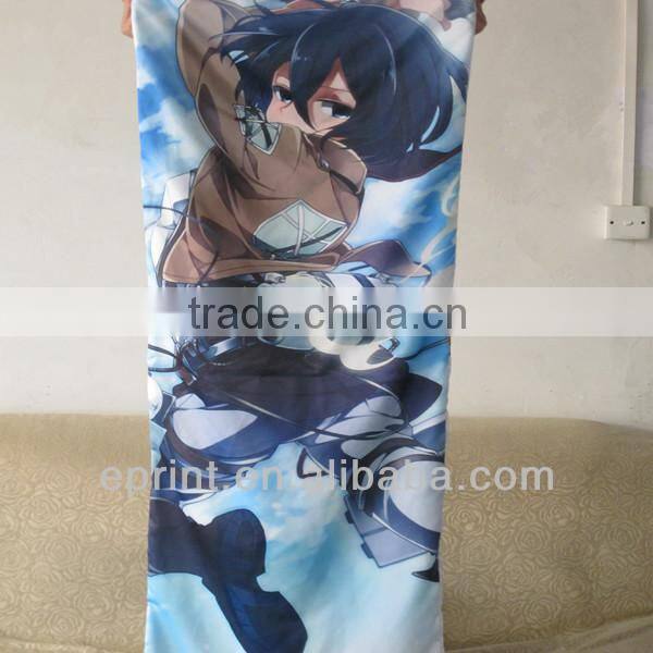 Anime sex body pillow cover