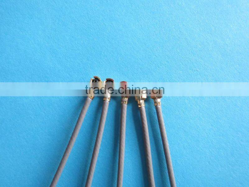 Yetnorson RF 1.13 coaxial cable with SMA to Ipex connector, SMA RF cable