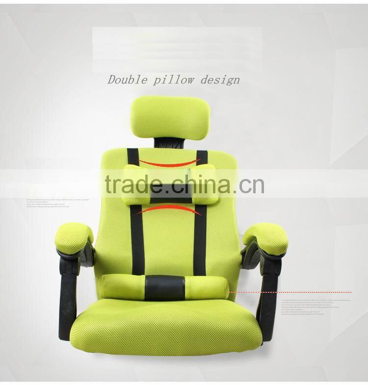 Luxry New style High quality Mesh Footrest office chair Y105