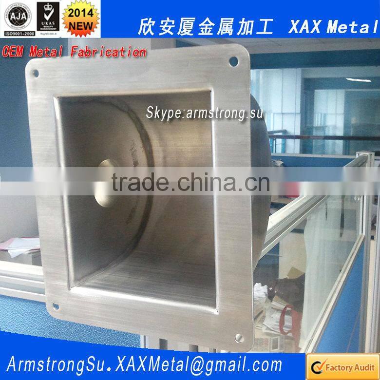 XAX15RH OEM ODM custom highly durable against corrosion and abuse stainless steel recessed Toilet Roll Holder