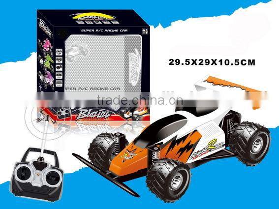 High quality 4CH 1:18 RC car RC F1 racing car