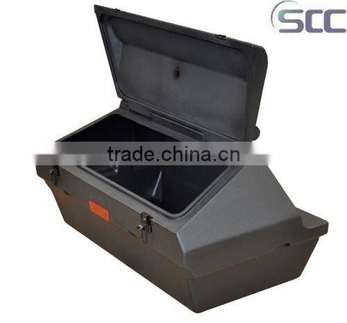 atv plastic parts 180L Large Capacity ATV Rear Box