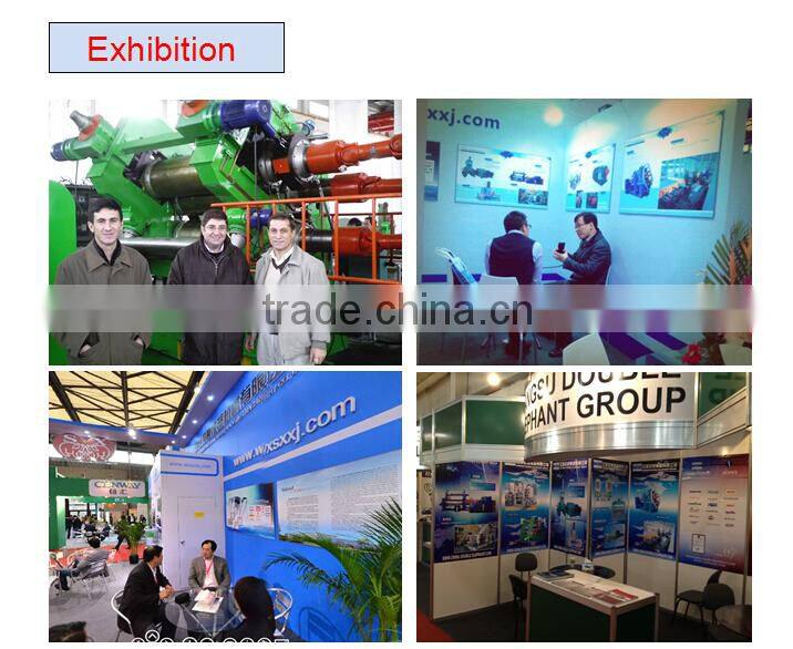 Jiangsu province rubber calendering line manufacturer