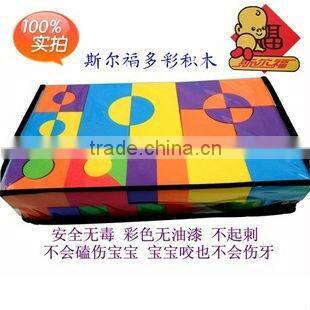 EVA COLOR FOAM BLOCKS