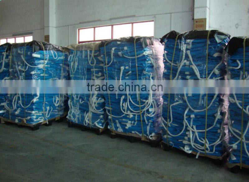 PVC net clamping cloth bag ton bags