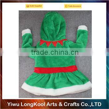 2016 High quality hot selling baby Christmas costume