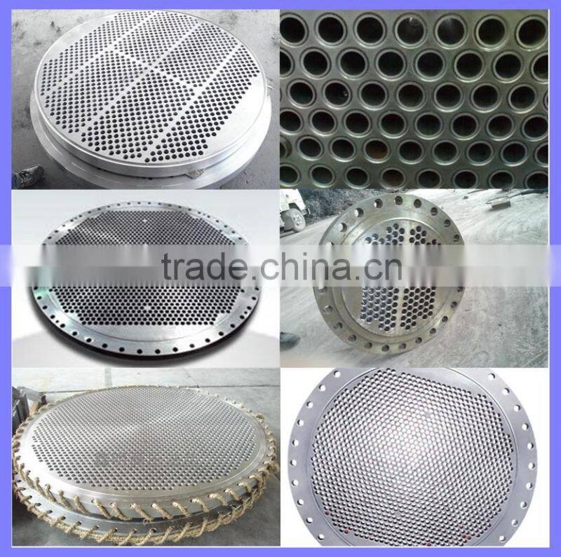 Carbon Steel or Alloy Tube Sheet Used By Heat Exchanger