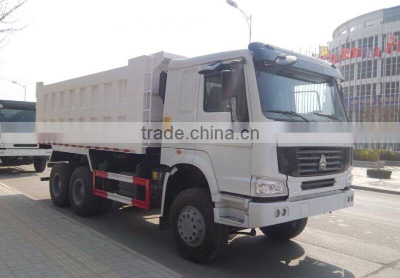Heavy Duty Truck 6x4 SINOTRUK Dump Truck for sale