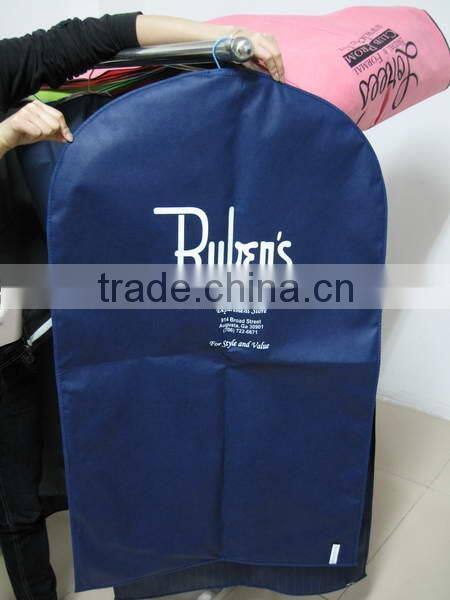 Foldable Non Woven Polypropylene Garment Bag