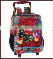 600D Fabric School Shoulder Strap GYM Bag