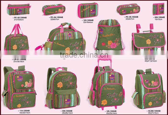 Ripstop Waterproof Drawstring Backpack Beach Bag