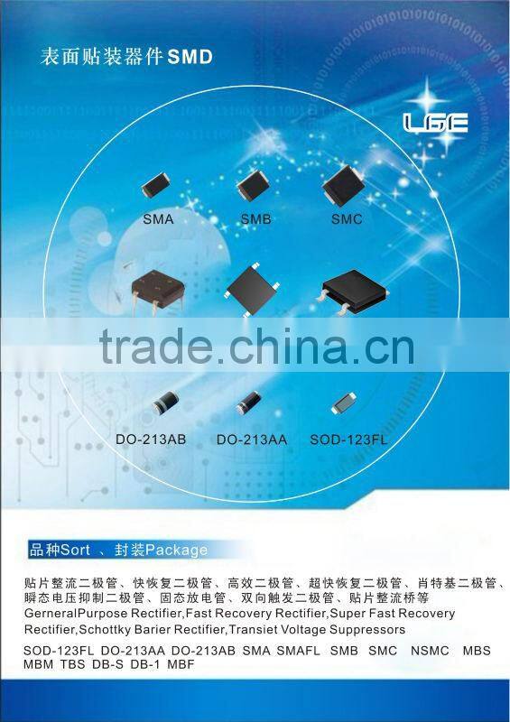 Ultrafast Recovery Diodes FMU-14S ITO-22OAB