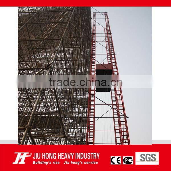 Top brand electric tower crane system for sale