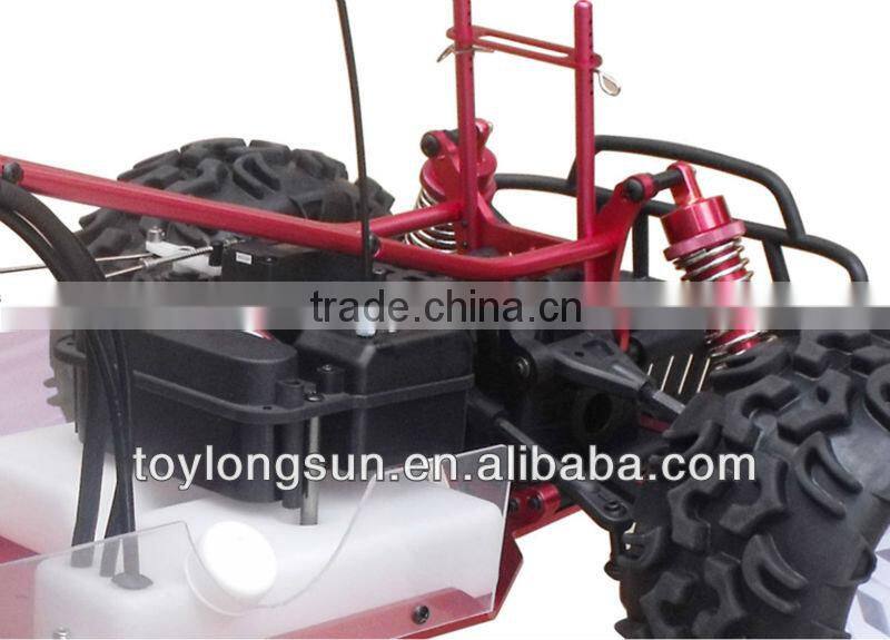 1/5 Gas Powered rc 4x4 Ready To Run RC Monster Truck cars