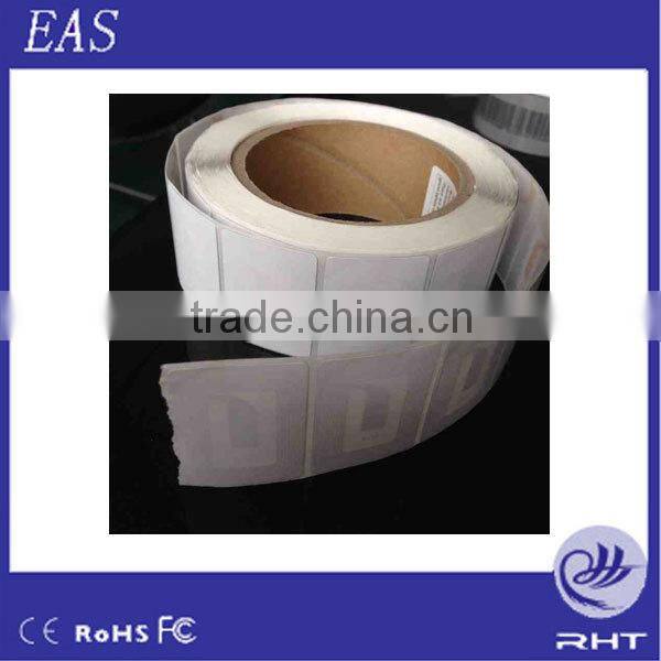EAS RF Label RF Soft Label 4x4 RF Label