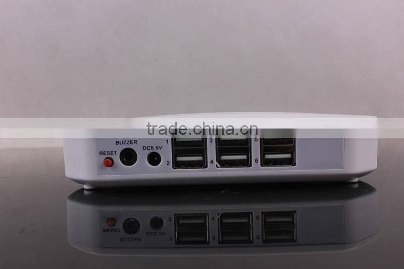 New design phone stand/anti-theft alarm system/mobile phone security display device