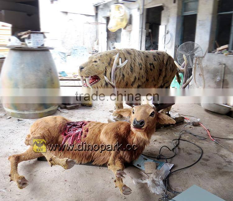 HLT Theme Park Animatronic Deer for Sale