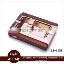Guangzhou cohiba custom Travel cigar humidor With Humidifier