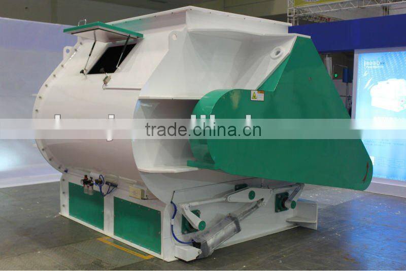 Longchang high efficient animal feed producing line