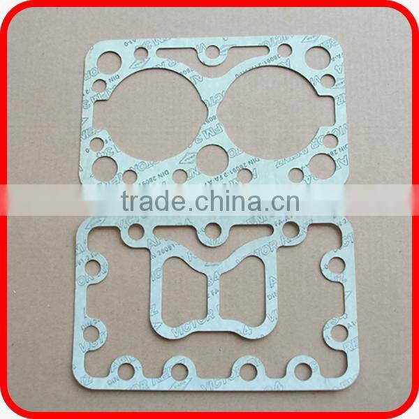 (FK40-655/560N) Bock Air Compressor valve upper & lower gasket Kit BK-032