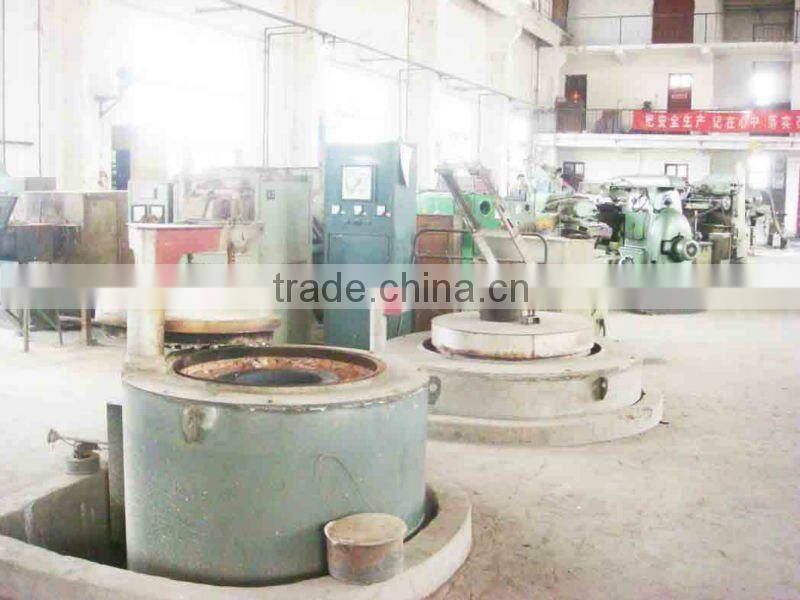 vitrified bond CBN grinding wheel for camshaft & crankshaft