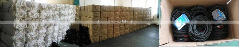 China best suppiler rubber v belts/cn cogged v belts