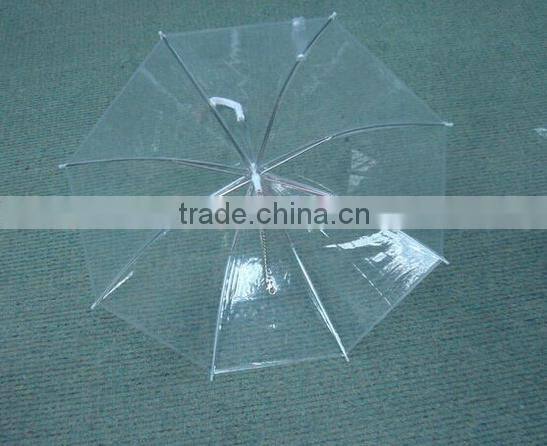 wholesale bright yellow straight reverse pet umbrella, straight promotional reverse umbrella for pet