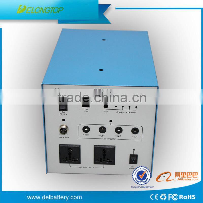 Shenzhen factory supply emergency Li-ion type ups battery 24v 50ah AAA grade 18650 batteries for solar power system