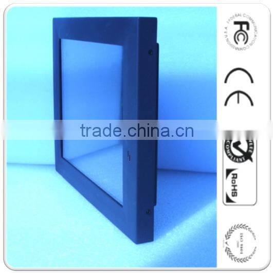 SAW, Infrared, IR, resistive, capacitive open frame 12 inch touch screen monitor