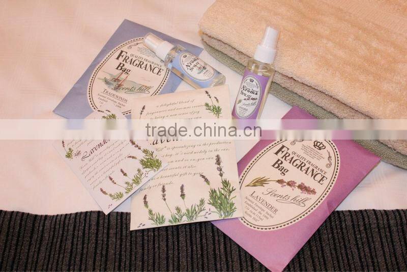 Fragrant oil Essential oil