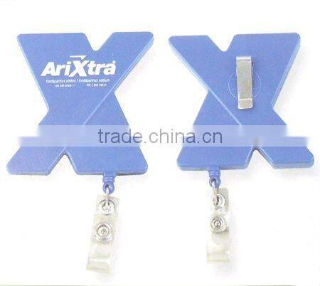 Plastic Badge Holders