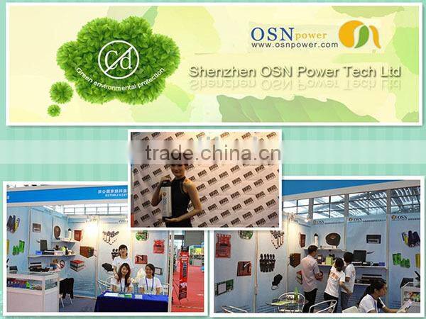 48v 15AH scooter battery pack for electric bike/Automatical discharge in the bottom