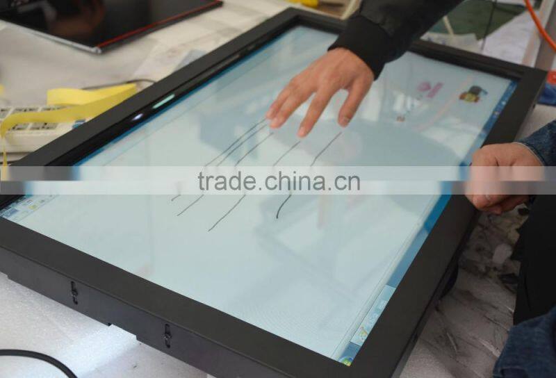 TFT-LCD Touch Monitor 32 Inch Wide SCREEN MONITOR with HDMI /VGA/AV/TV 32 inch lcd monitor