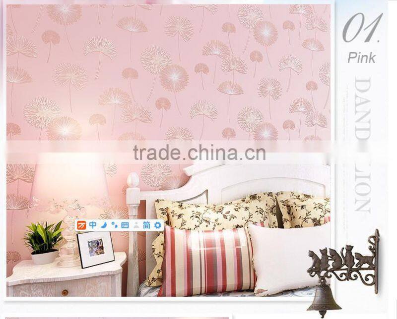 Thickening white brick wall papers for walls Rustic TV background 3D brick wall paper roll wallpaper brick wall