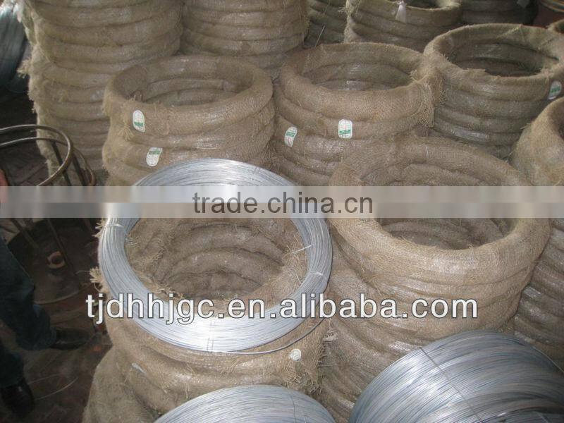 8 Gauge Galvanized Wire
