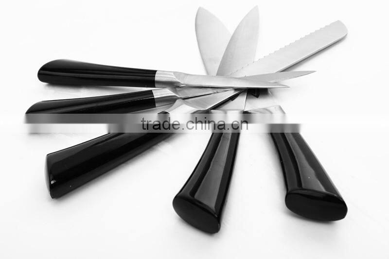 The high quality stainless steel knives in bulk