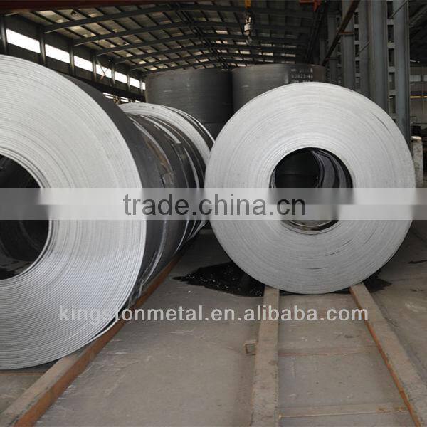Prime quality St37-2g galvanized steel strips in Coils with cheaper price made in China