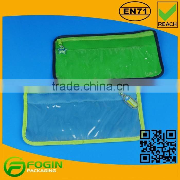 waterproof plastic zipper lock bag