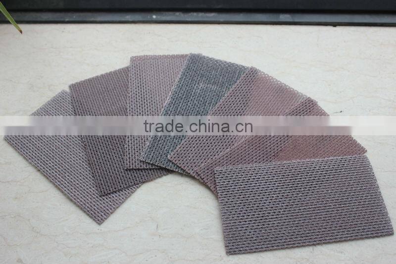 dust free sanding sheet