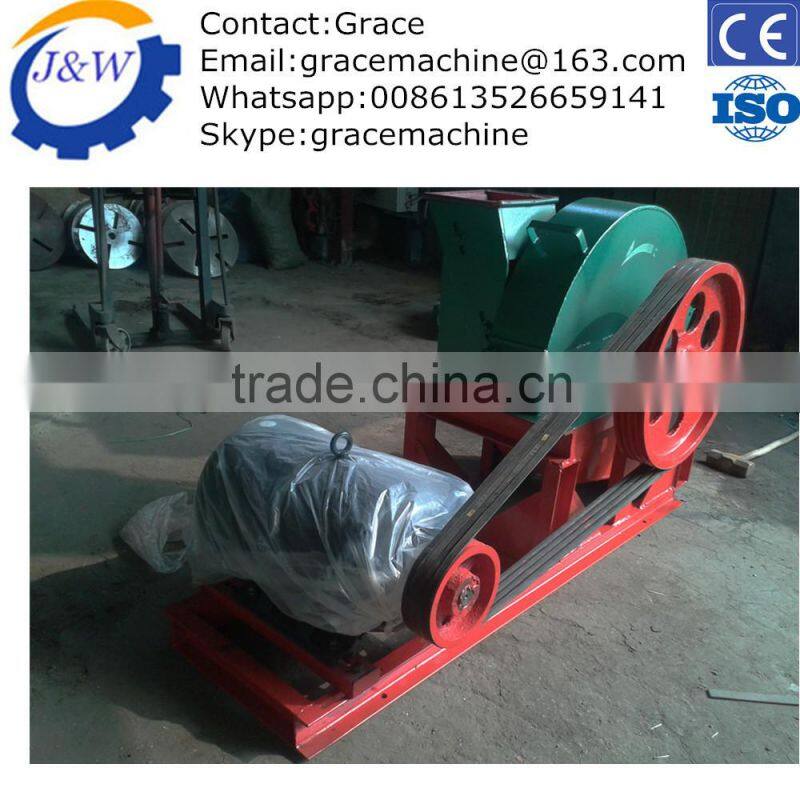 Sold worldwide lightning delivery factory direct wood chipper price