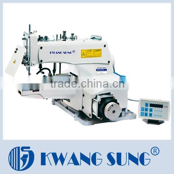 KS-2377Z Direct Drive Computer Controlled Button Sewing Machine