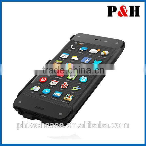 Best selling heat setting litchi skin flip leather case for iphone6 phone accessory