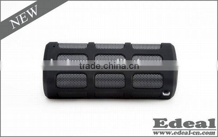 7000mAh waterproof bluetooth speaker with power bank function