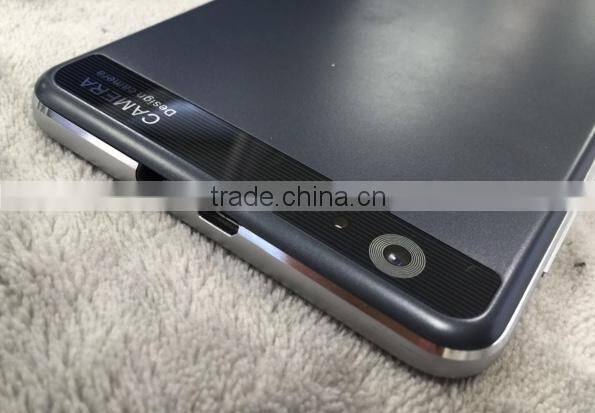 315-Cheap Cellphone Smartphone 3g Mobile Phone Metal CNC Body Design Ultra Thin And 6.0inch With Android 5.1 Multi-language