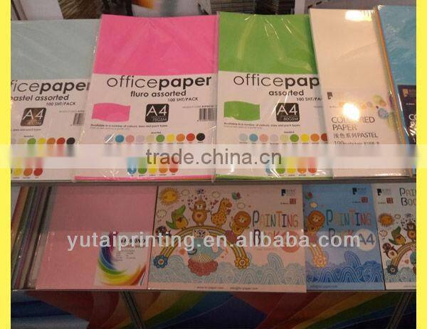 Best Quality 70g/80g a4 paper In good quality Made in China