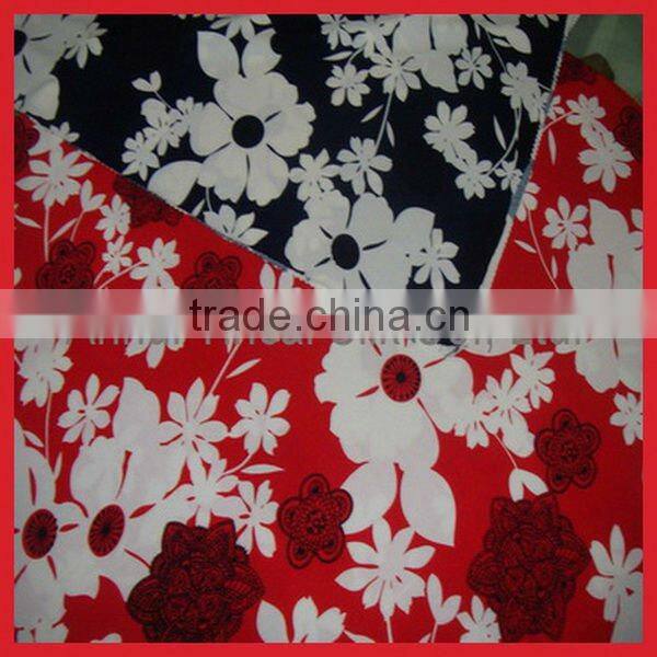 Polyester Knitted Garment Cloth