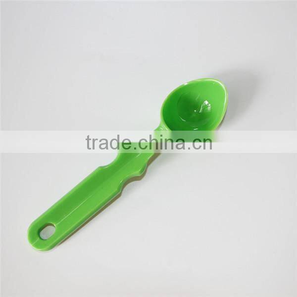Best selling plastic ice cream scoop