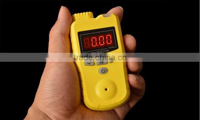 Portable Butane Detecting Alarm
