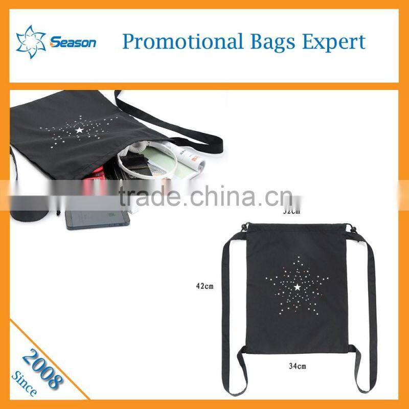 large drawstring bags trolley sport bags backpack sport wholesale cheap nylon mesh drawstring bags